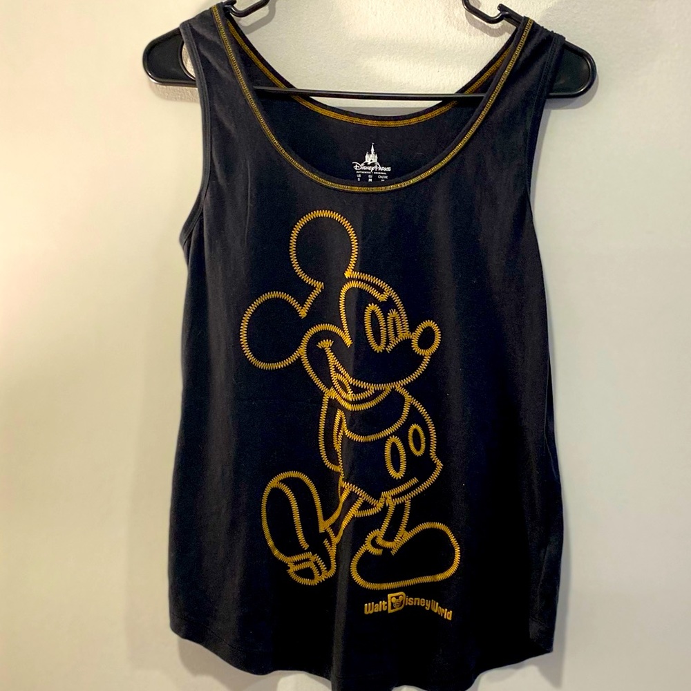 Disney Mickey Tank Top - Picture 2 of 3